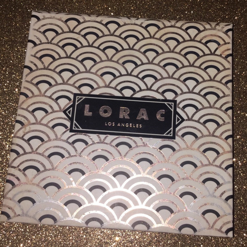 Blush and highlight Palette